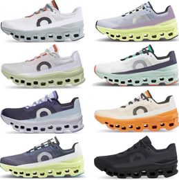 Running Monster Shoes Training Shoe Colorful Lightweight Comfort Design Men Femmes Perfect Snearkers Runners Yakuda Dhgate