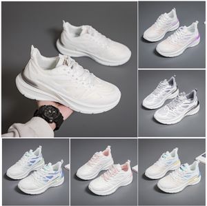 Running New 2024 Summer Designer Produit pour hommes Femmes Fashion Sneakers Fashion Blanc Black Pink Mesh-01590 Surface Womens Outdoor Sports Trainers Sneaker 70 S