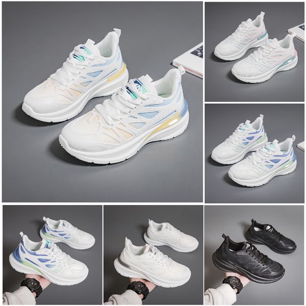 Running New 2024 Summer Designer Product for Men Women Fashion Sneakers White Black Pink Mesh-01600 Surface Womens Outdoor Sports Sporters 84 S