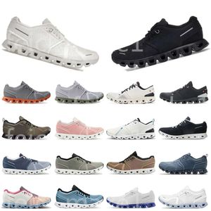 Running Outdoor Shoes Designer Chaussures Platform Sneakers Clouds Shock Absorbing Sports All Black White Grey for Women Mens Training Training Tennis Trainers Sport Sneakers