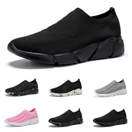 Running outdoor Shoes Trainers trainersMen Ademend Wolf Grijs Roze Teal Triple Zwart Wit Groen Heren Buitensporten Sneakers Wandelen Twenty Seven-90569