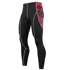 Pantalons de course printemps été cyclisme hommes et femmes VTT Sport pantalon sec maigre