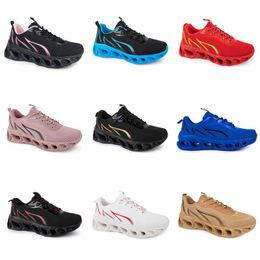 Running Purple Chaussures Black Femmes Gai Men Blanc Rose rose vert marine bleu bleu clair jaune beige nue Plum Mens Trainers Sports Sneakers de Sports