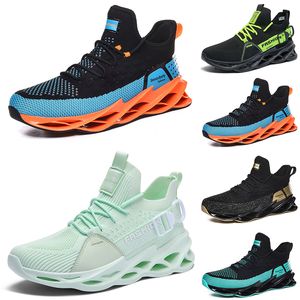 Running Quality Fashion Hommes hauts chaussures Breffeurs Trainers Wolf Grey Tour Yellow Teals Triple Blacks Khaki Green Light Brown Bronze Mens Outdoor S 44 S