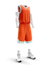Running sets basketbaluniform t -shirt voor mannen en vrouwen; Modieuze knappe competitie kleding; team jersey aanpassing 230821