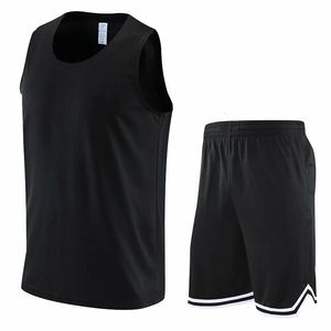 Running Sets Custom Basketball Jersey Set Men Women Uniform Ademend sportpak Jeugdtraining Shirt Shorts Sportswear 230821