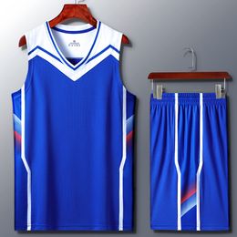 Running Sets aangepaste naam No Men College Basketball Jerseys Uniforms Sport Kit kleding jeugdjersey shirts shorts suit 230821