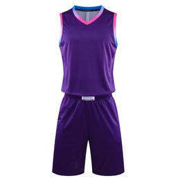 Running Sets Jersey Custom Sets Basketball Shirts Shorts Suit uniformen Naam Ademende trainingspakken Sprots Gym Pakken 230821