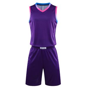 Running Sets Jersey Custom Sets Basketball Shirts Shorts Suit uniformen Naam Ademende trainingspakken Sprots Gym Pakken 230821