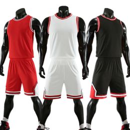 Running Sets Kids volwassen basketballerset Kind mannen Uniform Training Slijtage SHORTS SPORTSPREEM TEAM Custom 230821