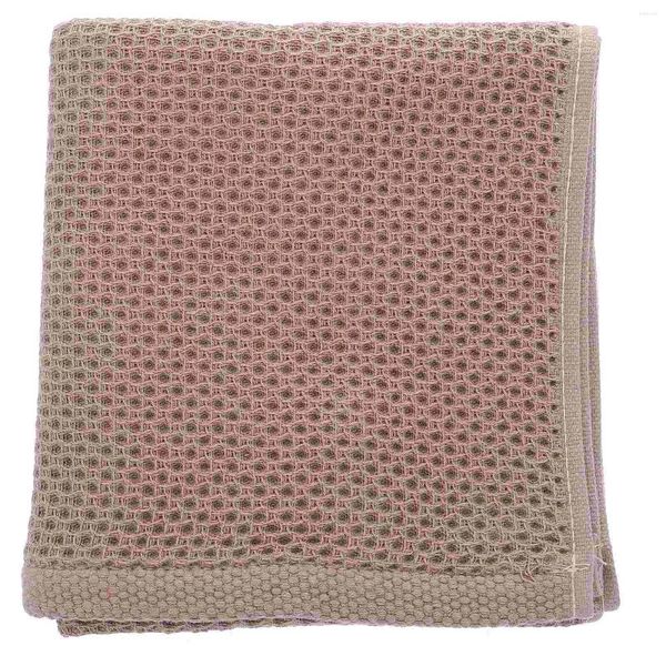 Running Sports Sports Sport-Absorbing Gym Workout Honeycomb Design Household Washiclots Outdoor Cotton Home Daily Supply