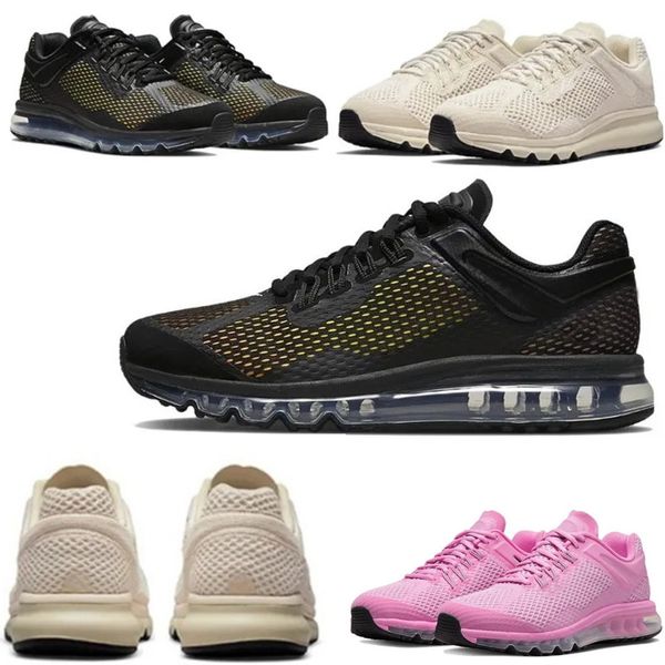 Zapatos para correr 2013 Fossil Pink Black Entrenadores Deportes Hombres Mujeres Diseñador Zapatillas Moda Entrenadores al aire libre Pareja Calzado deportivo ligero