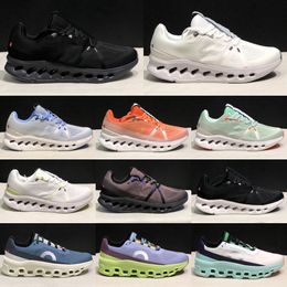 Running Shoes 2024 Nieuwe cloud training Gedempte sportschoenen CloudSurfer X Comfortabele casual schoenen Sportschoenen 36-45 Big Size