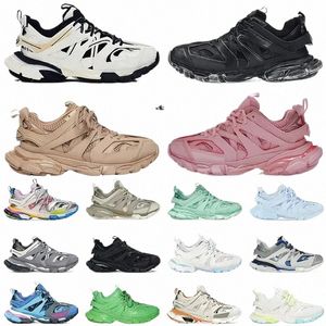 Balencaigaitiess Designer Shoes Track 3.0 Lopers Casual Shoe Triple S 7.0 Runner Sneaker Hottest Tracks 9.0 Tess Gomma Paris Speed Platform Fashion Outdoor Sports