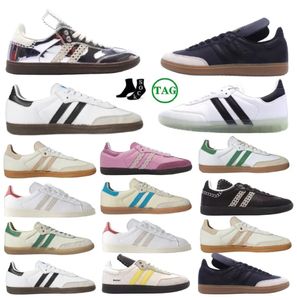 Zapatos para correr AD Vegan Zapatos casuales Zapatos OG para hombres Mujeres Diseñador Entrenadores Cloud White Core Black Bonners Collegiate Green Gum Zapatillas deportivas planas al aire libre TN