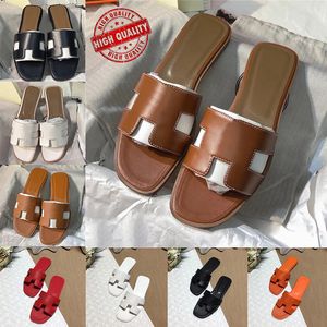 Déscripteur en livraison gratuite Oran Sandals Womens Luxury Slippers glissements