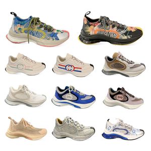 Chaussures de course Blue Run Sneaker - Durable, légères, design athlétique, ajustement confortable