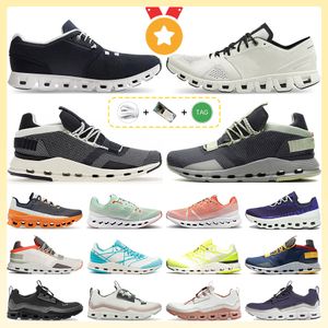 Chaussures de course Cloud X Chaussures décontractées Federer Designer Femmes Hommes Baskets Clouds Workout And Cross Trainning Shoe Runner Noir Blanc Aloe Storm Blue Sports Trainers