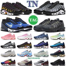 Zapatos para correr Dr Tn 3 Terrascape Plus Zapatos Tns Atlanta Hyper Blue Jade Greedy Rattan Grape Black Royal Mujeres Entrenadores para hombre Zapatillas deportivas Caminar Corredores para correr