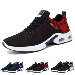 Zapatillas de correr para hombre Mujer Azul GAI Mujer Zapatillas de deporte para hombre Zapatillas deportivas deportivas