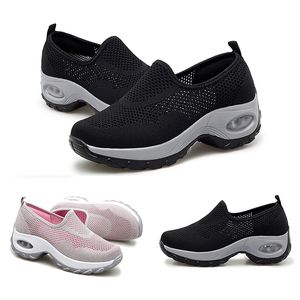 Chaussures de course pour hommes femmes pour noir bleu rose respirant confortable sport formateur sneaker GAI 039 XJ