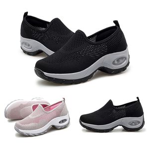 Chaussures de course pour hommes femmes pour noir bleu rose respirant confortable sport formateur sneaker GAI 038 XJ