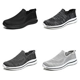 chaussures de course pour hommes femmes blanc noir gris bleu baskets baskets GAI 004 XJ