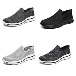 chaussures de course pour hommes femmes blanc noir gris bleu baskets baskets GAI 007 XJ