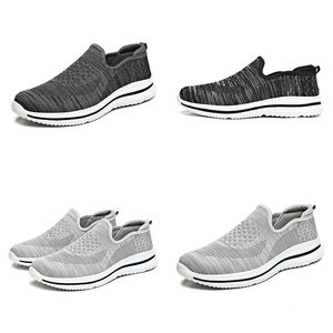chaussures de course pour hommes femmes blanc noir gris bleu baskets baskets GAI 045 XJ
