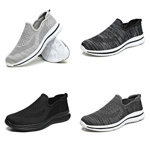 chaussures de course pour hommes femmes blanc noir gris bleu baskets baskets GAI 052 XJ