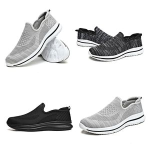 chaussures de course pour hommes femmes blanc noir gris bleu baskets baskets GAI 097 XJ