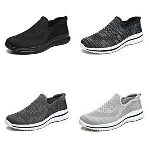 Chaussures de course pour hommes femmes blanc noir gris bleu baskets GAI 004 XJ XJ