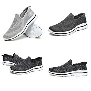 chaussures de course pour hommes femmes blanc noir gris bleu baskets baskets GAI 082 XJ