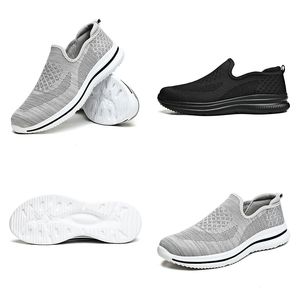 chaussures de course pour hommes femmes blanc noir gris bleu baskets baskets GAI 070 XJ