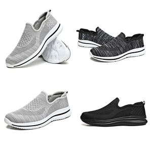 chaussures de course pour hommes femmes blanc noir gris bleu baskets baskets GAI 096 XJ