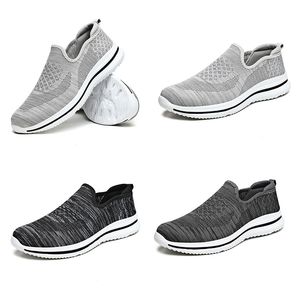 chaussures de course pour hommes femmes blanc noir gris bleu baskets baskets GAI 061 XJ
