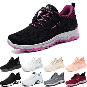 Livraison gratuite chaussures de course GAI baskets pour femmes hommes formateurs coureurs de sport color24