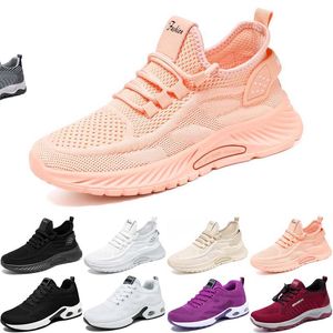 Envío gratis zapatillas para correr GAI zapatillas de deporte para mujeres hombres entrenadores corredores deportivos color12