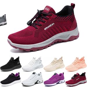 Envío gratis zapatillas para correr GAI zapatillas de deporte para mujeres hombres entrenadores corredores deportivos color44