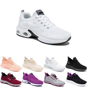 Envío gratis zapatillas para correr GAI zapatillas de deporte para mujeres hombres entrenadores corredores deportivos color183