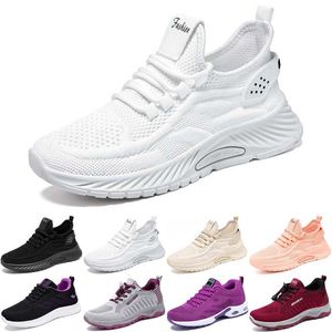 Envío gratis zapatillas para correr GAI zapatillas de deporte para mujeres hombres entrenadores corredores deportivos color101