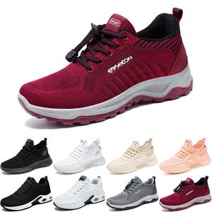 Envío gratis zapatos para correr GAI zapatillas de deporte para mujeres hombres entrenadores corredores deportivos color169