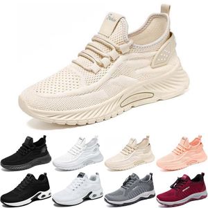 Envío gratis zapatillas para correr GAI zapatillas de deporte para mujeres hombres entrenadores corredores deportivos color155