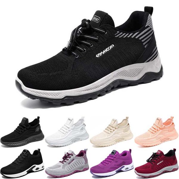 Livraison gratuite chaussures de course GAI baskets pour femmes hommes formateurs coureurs de sport color94