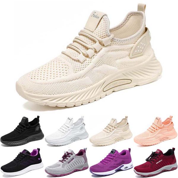 Livraison gratuite chaussures de course GAI baskets pour femmes hommes formateurs coureurs de sport color102