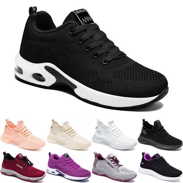 Livraison gratuite chaussures de course GAI baskets pour femmes hommes formateurs coureurs de sport color195