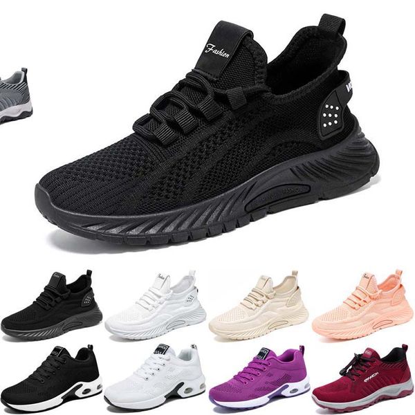 Livraison gratuite chaussures de course GAI baskets pour femmes hommes formateurs coureurs de sport color157