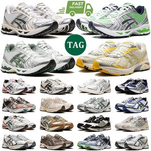 Zapatillas para correr Gel NYC para hombres, mujeres, plata, negro, lima brillante, gris ostra, gt 2160, crema, energía solar, avena, plata pura, gris pizarra, entrenador para hombre