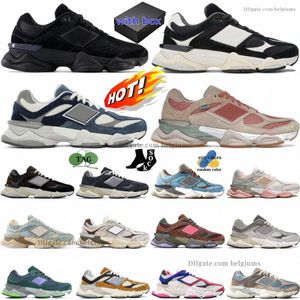 Zapatillas para correr Día gris Cerezo Blossom Cookie Pink White Sal Salt ladrillos Madera de madera Glass Gues Men Sneakers Multicolor Black Blue Haze Workwear Bu U6UC#