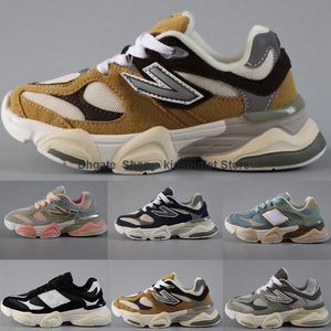 Running Shoes Kids Joe Freshgoods 9060 Inside Voices Cookie Pink Baby Shower Blue Black Youth Girl Sports Sneakers